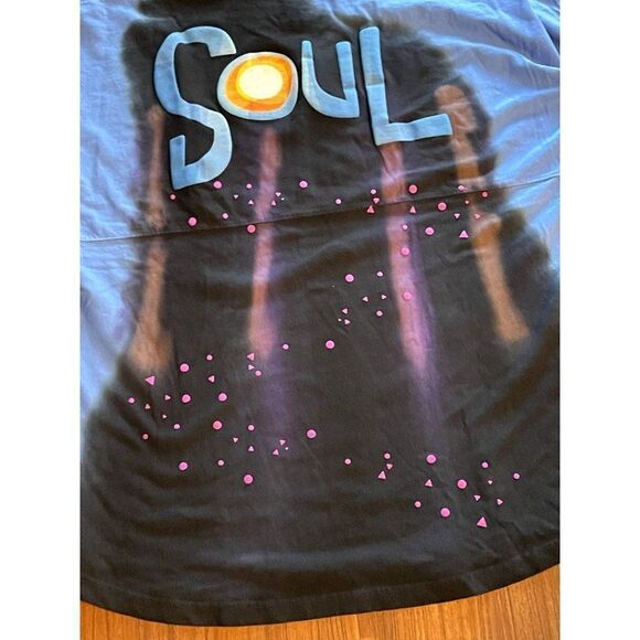 NEW 2022 Disney Parks Pixar Soul Spirit Jersey L - Picture 5 of 6